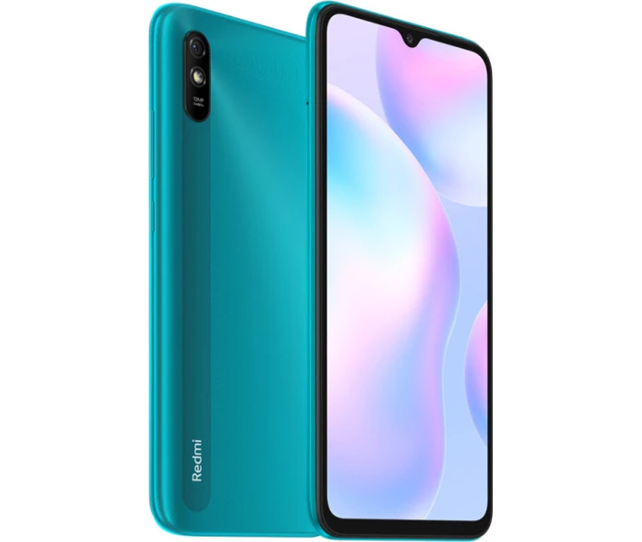 Фото - смартфон и мобильный телефон Xiaomi Redmi 9A 2/32GB Aurora Green (M2006C3LG)