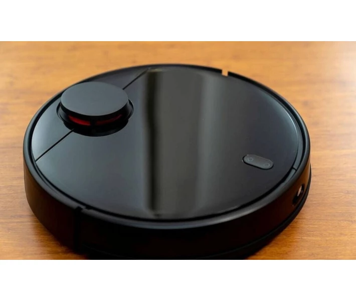 Фото - робот-пылесос Робот-пылесос Xiaomi Mi Robot Vacuum STYTJ02YM black
