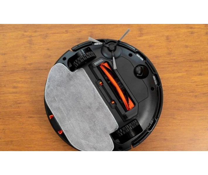 Фото - робот-пылесос Робот-пылесос Xiaomi Mi Robot Vacuum STYTJ02YM black