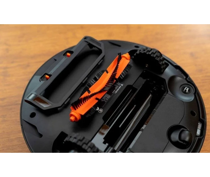 Фото - робот-пылесос Робот-пылесос Xiaomi Mi Robot Vacuum STYTJ02YM black