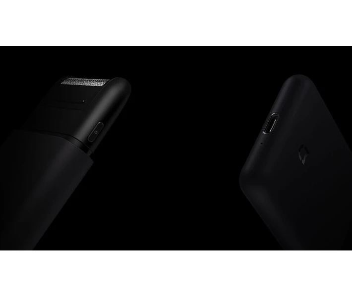 Фото - электробритву Электробритва Xiaomi MiJia Portable shaver Black