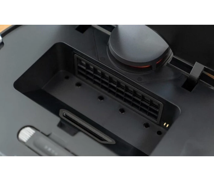 Фото - робот-пылесос Робот-пылесос Xiaomi Mi Robot Vacuum STYTJ02YM black