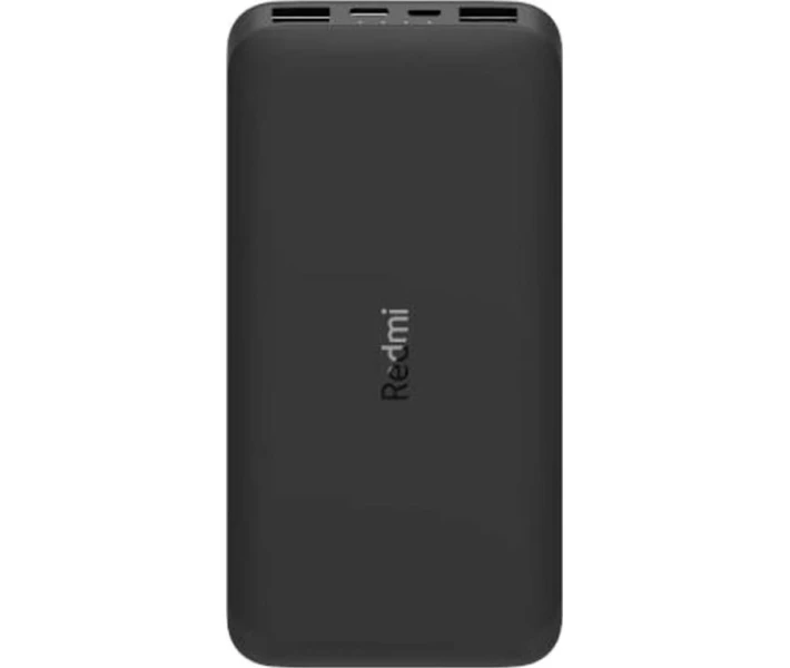 Фото - power bank Внешний_аккумулятор Xiaomi Redmi 10000mAh черный