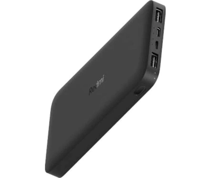 Фото - power bank Внешний_аккумулятор Xiaomi Redmi 10000mAh черный