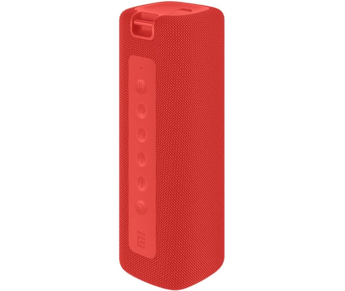 Фото - портативную колонку Акустика Mi Portable Bluetooth Spearker 16W Red