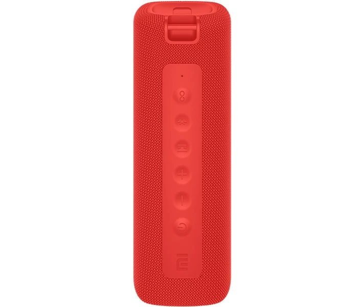 Фото - портативную колонку Акустика Mi Portable Bluetooth Spearker 16W Red