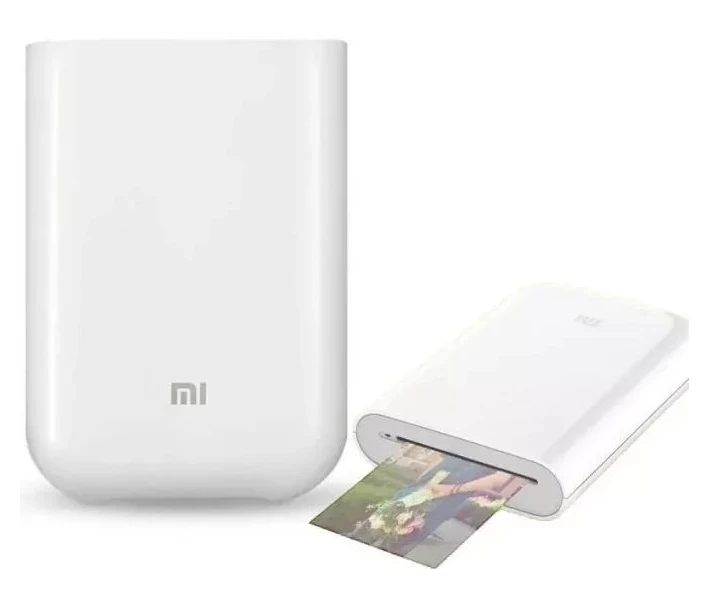 Фото - принтер и МФУ Принтер Xiaomi Portable Photo Printer (TEJ4018GL)