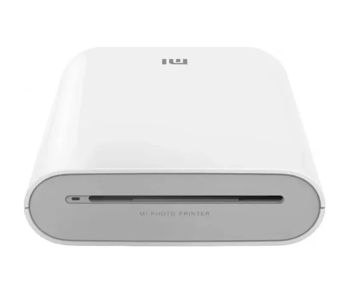 Фото - принтер и МФУ Принтер Xiaomi Portable Photo Printer (TEJ4018GL)