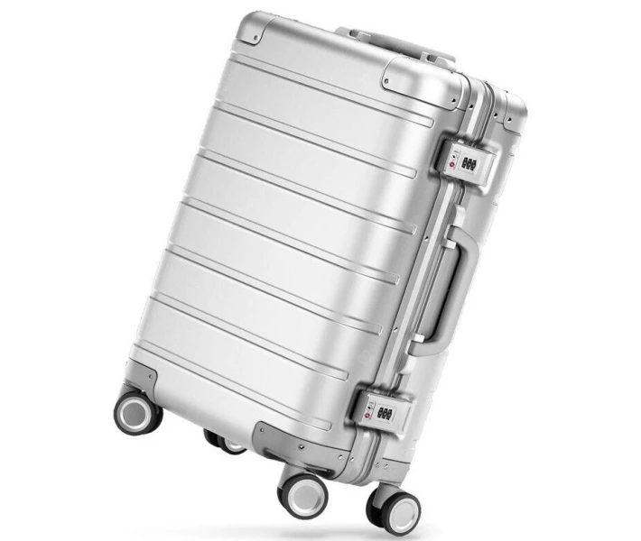 Фото - чемодан на колесах Чемодан Xiaomi Metal Carry-on Luggage 20"