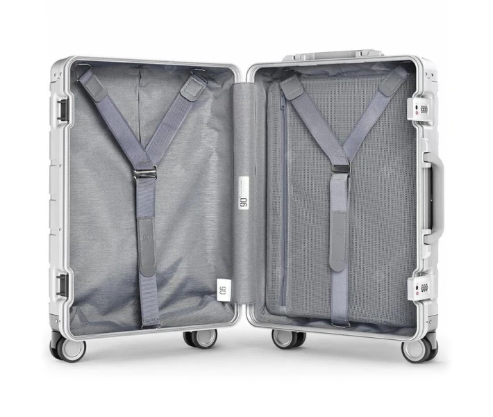 Фото - чемодан на колесах Чемодан Xiaomi Metal Carry-on Luggage 20"