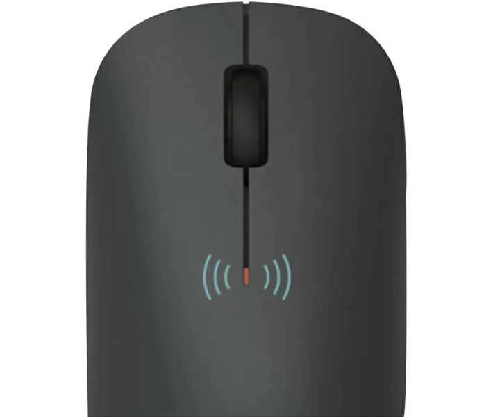 Фото - мышку для ноутбука Мышь Xiaomi Wireless Mouse Lite Black