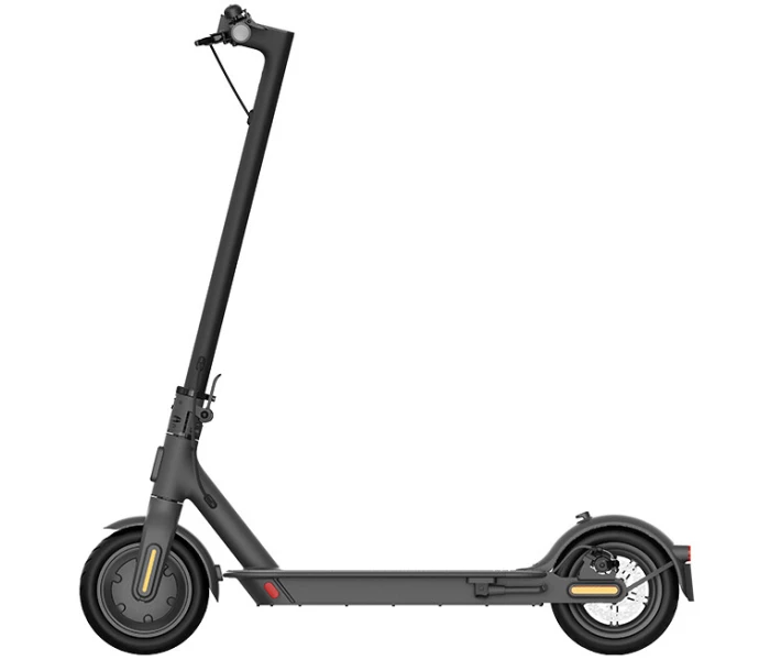 Фото - электросамокат Электросамокат Xiaomi Mi Electric Scooter Essential Black