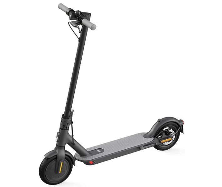 Фото - электросамокат Электросамокат Xiaomi Mi Electric Scooter Essential Black