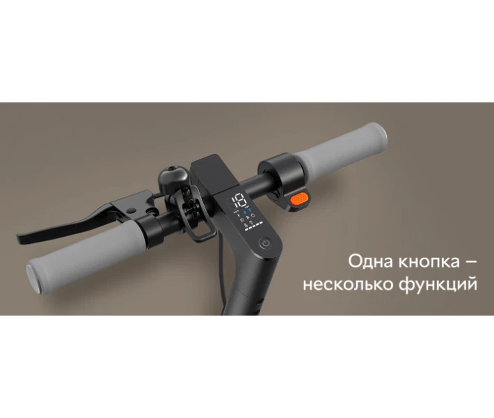 Фото - электросамокат Электросамокат Xiaomi Mi Electric Scooter Essential Black