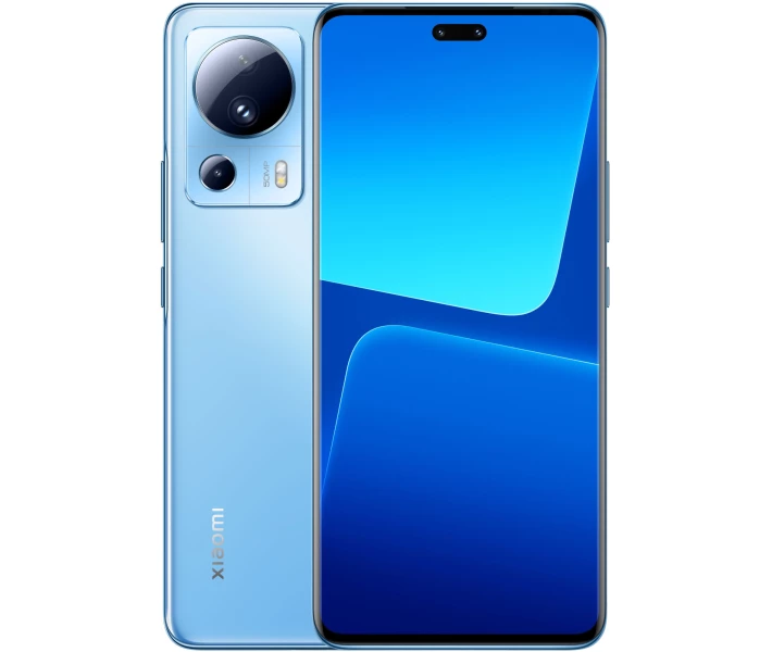 Фото - смартфон и мобильный телефон Xiaomi 13 Lite 8/256 Blue