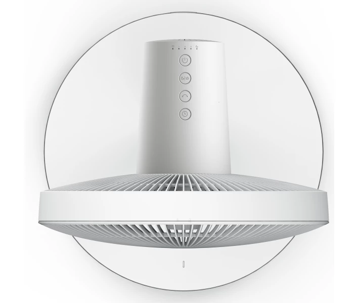 Фото - вентилятор Вентилятор Mi Smart Standing Fan 2 Lite