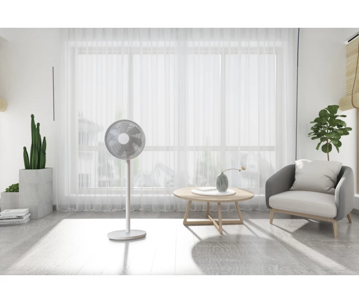 Фото - вентилятор Вентилятор Mi Smart Standing Fan 2 Lite