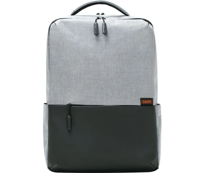 Фото - рюкзак Рюкзак Xiaomi Commuter Backpack (Light Gray)