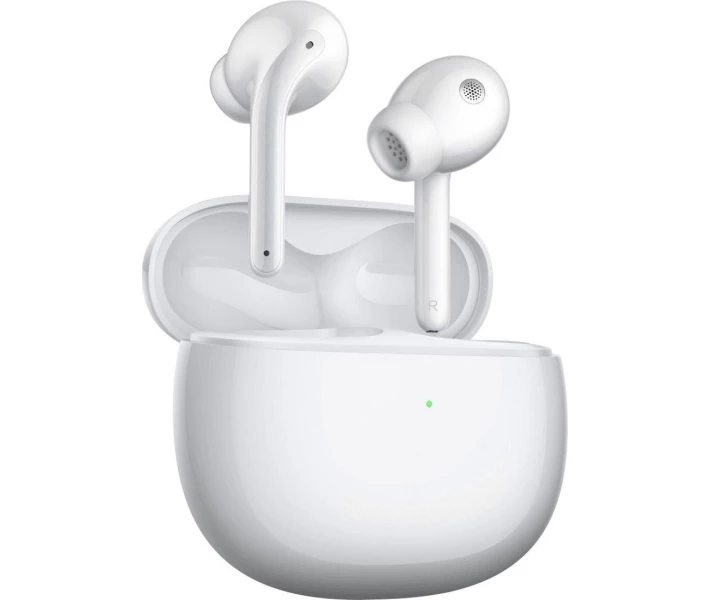 Фото - наушники Наушники Xiaomi Buds 3 (BHR5526GL) White