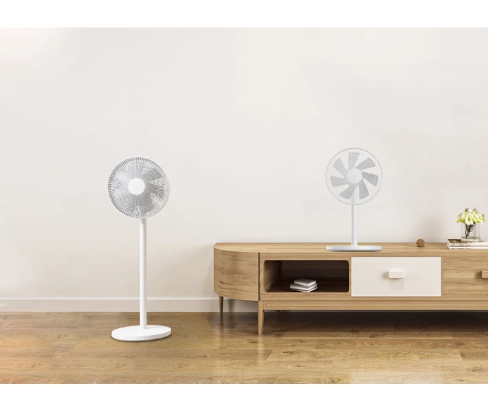 Фото - вентилятор Вентилятор Mi Smart Standing Fan 2 Lite