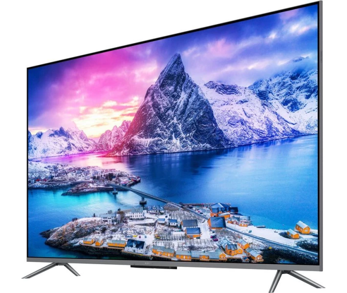 Фото - телевизор Телевизор Xiaomi Mi TV Q1E 55