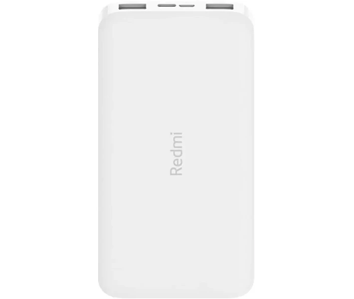 Фото - power bank Power Bank Xiaomi Redmi 10000mAh белый