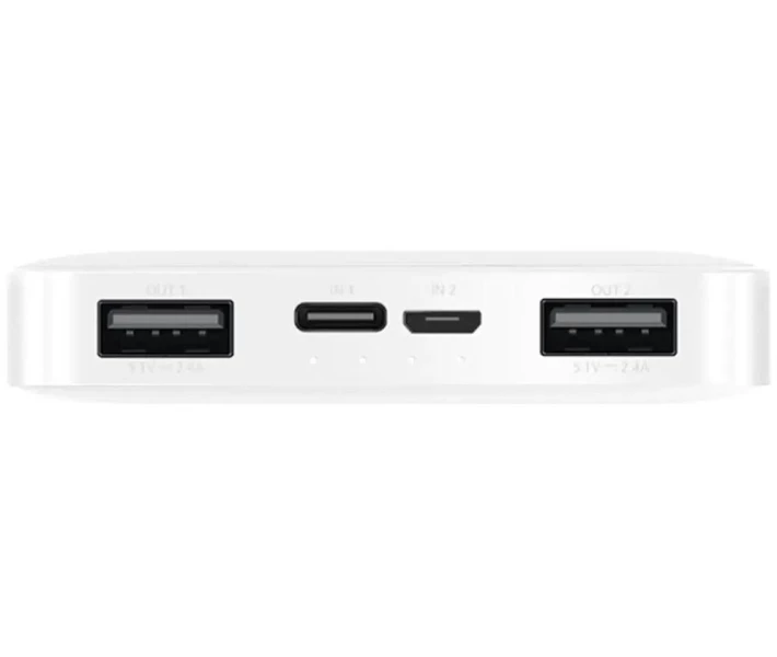 Фото - power bank Power Bank Xiaomi Redmi 10000mAh белый