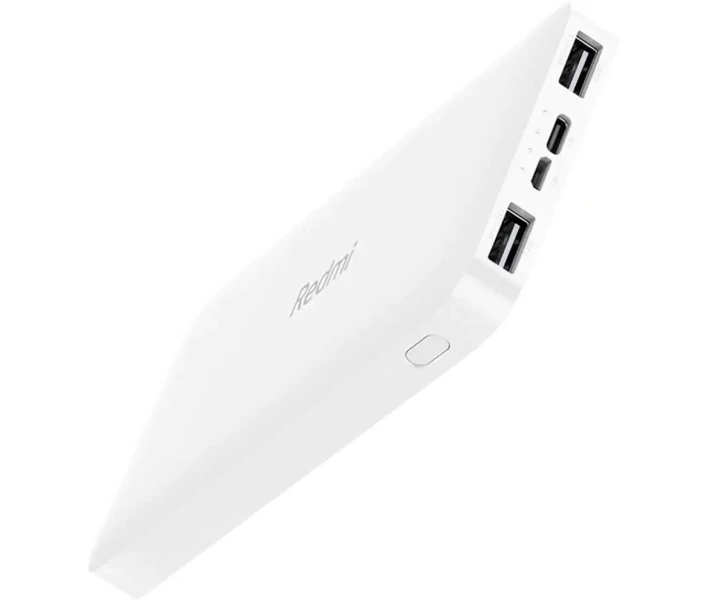 Фото - power bank Power Bank Xiaomi Redmi 10000mAh белый