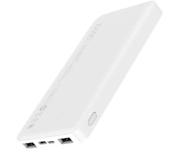 Фото - power bank Power Bank Xiaomi Redmi 10000mAh белый