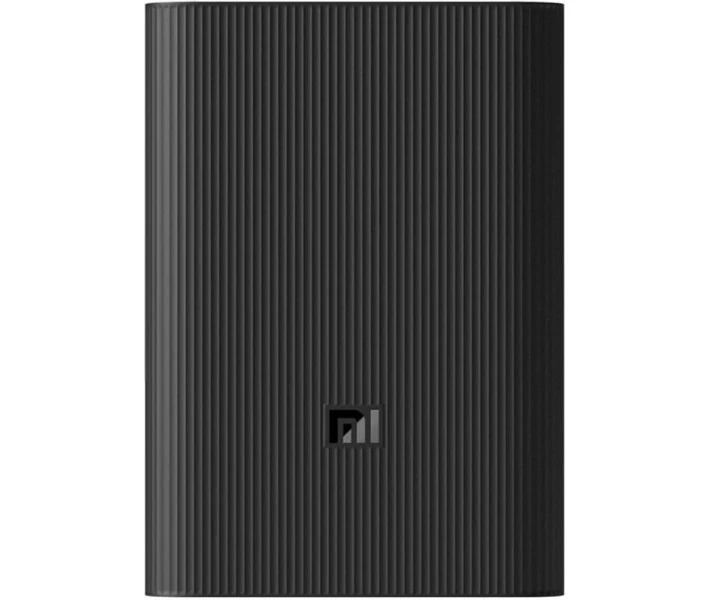 Фото - power bank Внешний_АКБ Xiaomi 10000mAh Mi 3 22.5W (BHR4412GL) черный