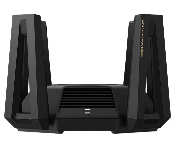 Фото - маршрутизатор Wi-Fi роутер Xiaomi Mi Router AX9000 (DVB4304GL)