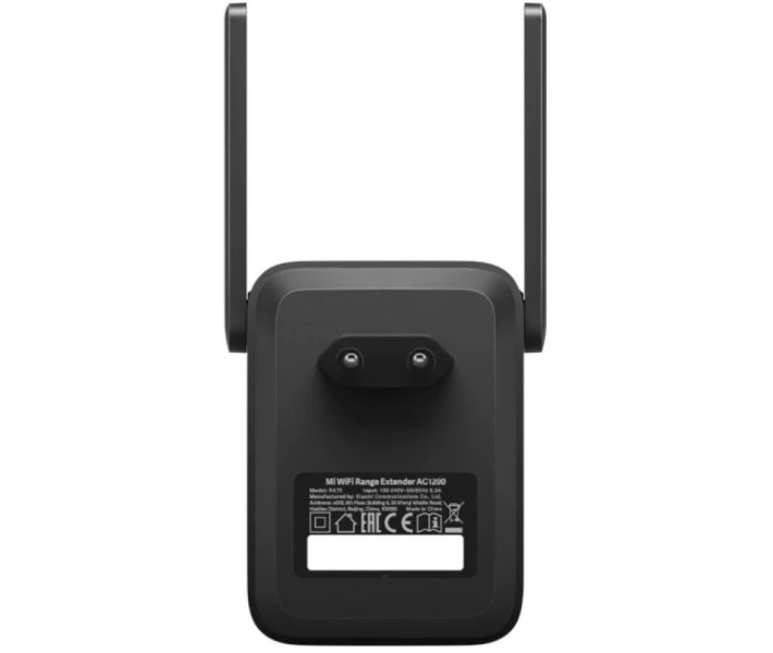 Фото - Wi-Fi ретранслятор Ретранслятор Xiaomi Mi WiFi Ranee Extender AC1200 (DVB4348GL)