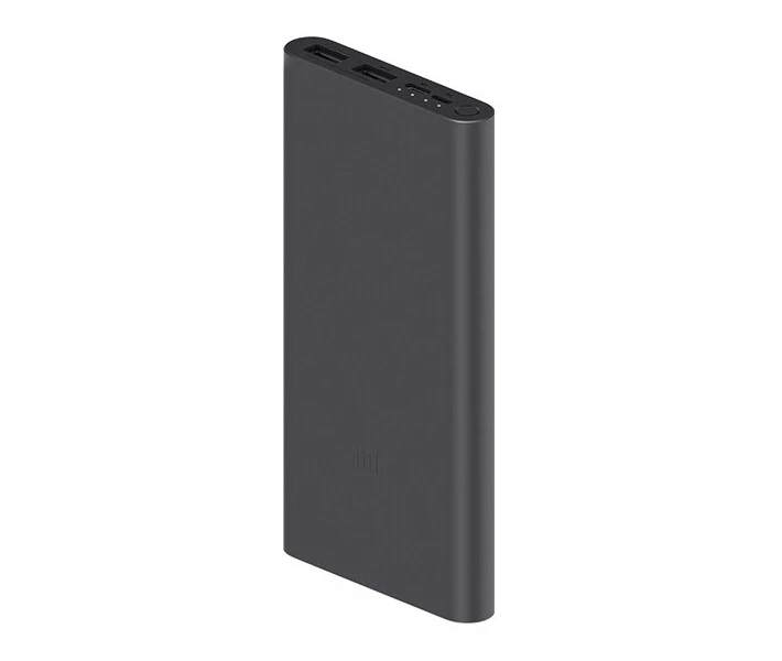Фото - power bank Внешний_аккумулятор Xiaomi Mi3 NEW 10000mAh черный