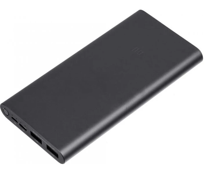 Фото - power bank Внешний_аккумулятор Xiaomi Mi3 NEW 10000mAh черный