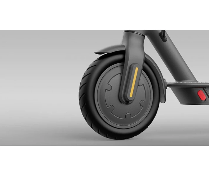 Фото - электросамокат Электросамокат Xiaomi Mi Electric Scooter Essential Black