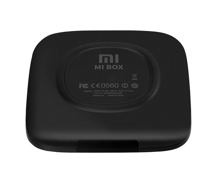 Фото - приставку Smart TV Приставка Smart TV Xiaomi Mi Box 3 2/8 Gb International Edition (MDZ-16-AB)