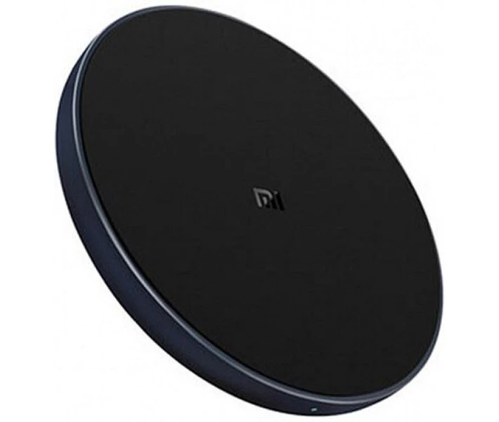 Фото - зарядное устройство для телефона и планшета Зарядное устройство Mi Wireless Charging Pad Black