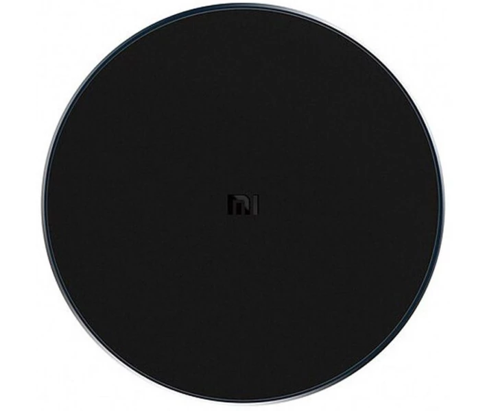 Фото - зарядное устройство для телефона и планшета Зарядное устройство Mi Wireless Charging Pad Black