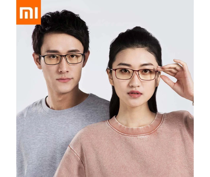 Фото - компьютерные очки Очки Mi Computer Glasses (Black)