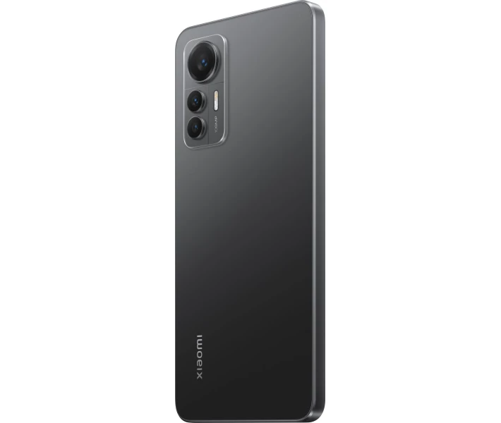 Фото - смартфон и мобильный телефон Xiaomi 12 Lite 8/128GB Black