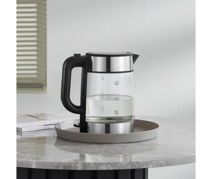 Фото - электрочайник Электрочайник Xiaomi Electric Glass Kettle