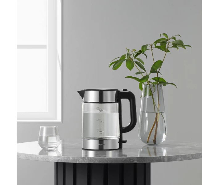 Фото - электрочайник Электрочайник Xiaomi Electric Glass Kettle