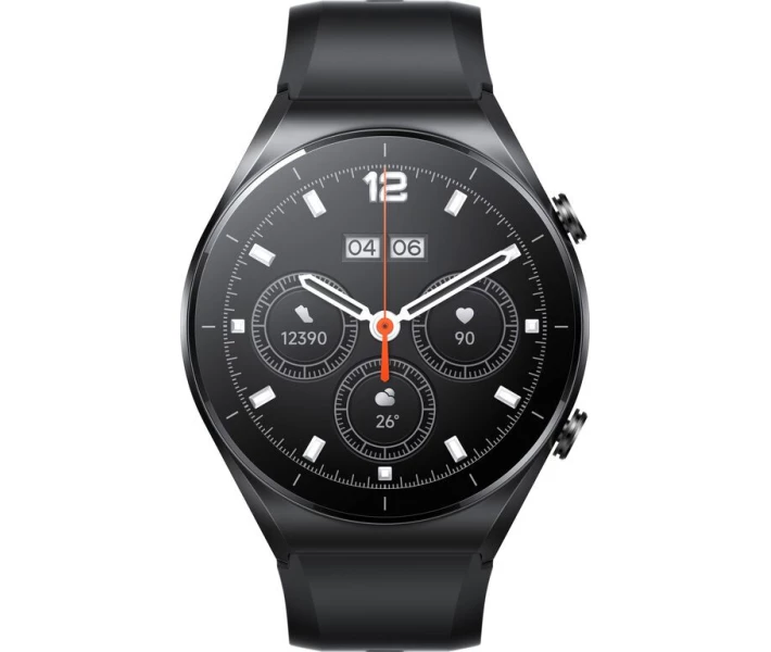 Фото - смарт-часы Смарт-часы Xiaomi Watch S1 Black