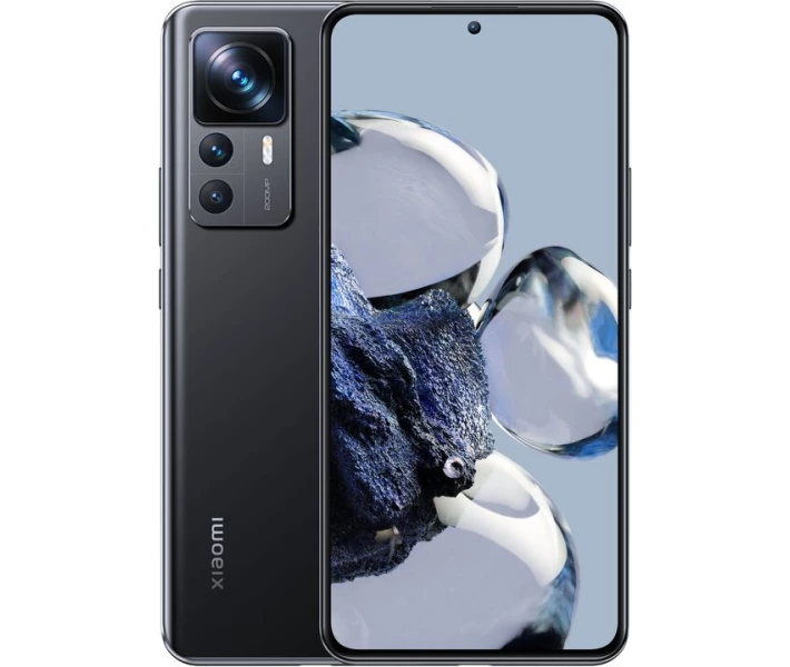 Фото - смартфон и мобильный телефон Витринный образец Xiaomi 12T PRO Black 8/128GB
