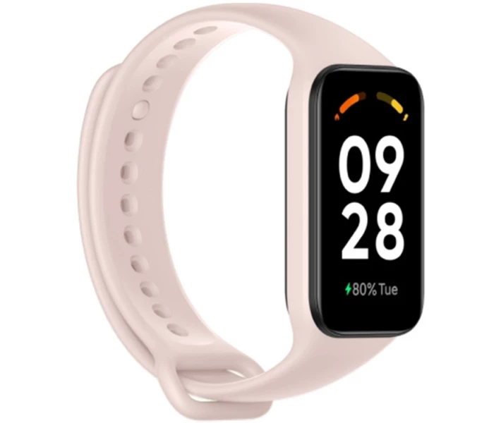 Фото - аксессуар к смарт-чсасам Ремешок Redmi Smart Band 2 Strap Pink (розовый)