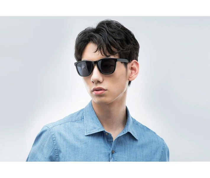 Фото - солнцезащитные очки Очки Mi Polarized Explorer Sunglasses (Gray)