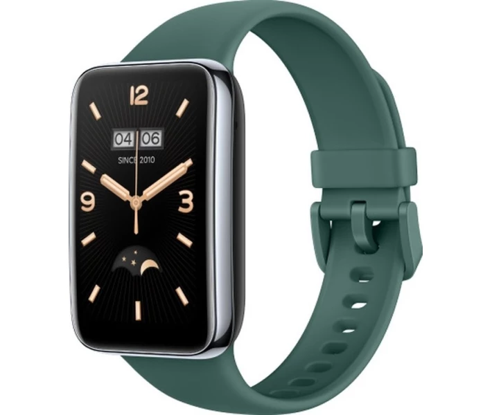 Фото - аксессуар к смарт-чсасам Ремешок Xiaomi Smart Band 7 Pro Strap Green (зеленый)