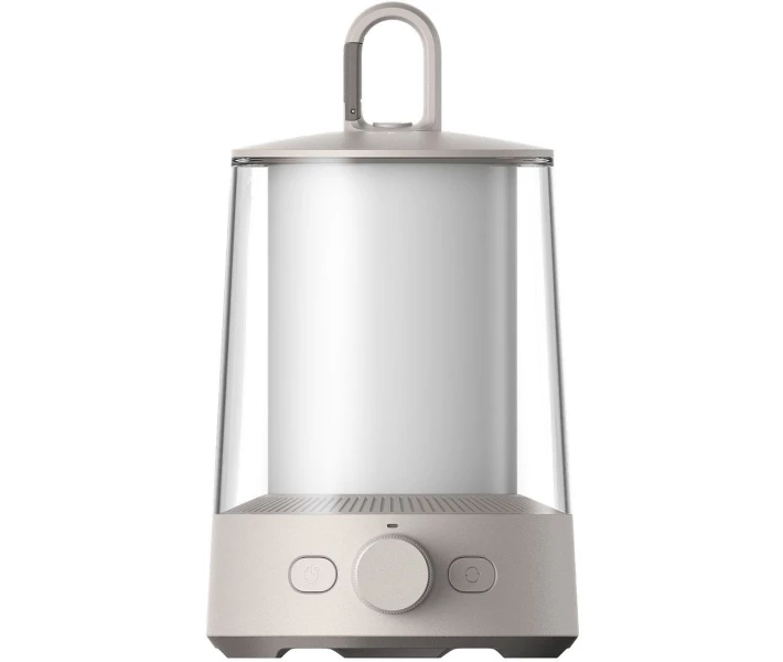 Фото - фонарик Фонарь Xiaomi Multi-function Camping Lantern Серый