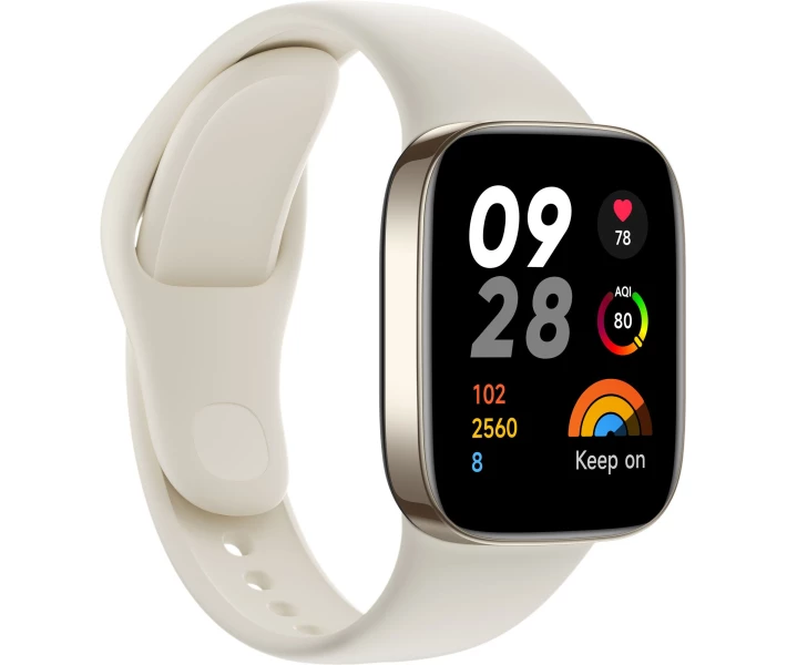 Фото - смарт-часы Смарт-часы Redmi Watch 3 Белый (Ivory)