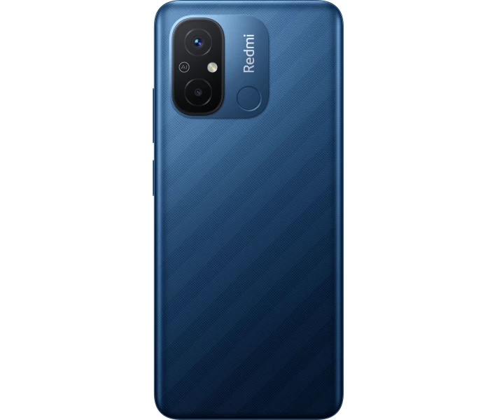 Фото - смартфон и мобильный телефон Xiaomi Redmi 12C 4/128 Ocean Blue